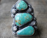 triple-decker gypsy ring