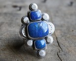 triple-decker gypsy ring