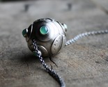 celestial orb necklace